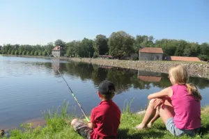 Éte Actif : Pêche
