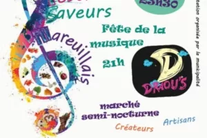 # Concert Harmonie MAREUIL-SUR-LAY-DISSAIS