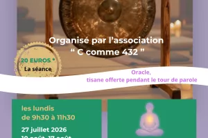 Bain de Gong