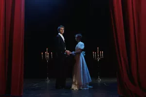 Théâtre de l'Ephémère - "De l'autre côté"