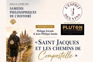 Conférence Saint-Jacques et les Chemins de Compostelle