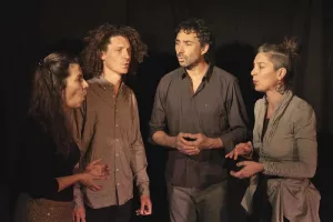 Concert de Tant que li sian, polyphonies du Ventoux