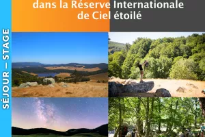 CÉVENNES - Escapade céleste dans la Réserve Internationale de Ciel Etoilé