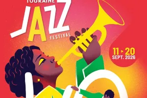 Soirée concert - Touraine Jazz Festival