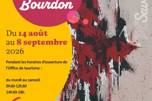 Exposition de Michel Bourdon