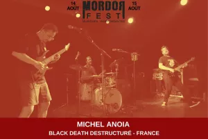 MICHEL ANOÏA