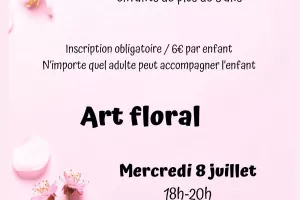 Art floral