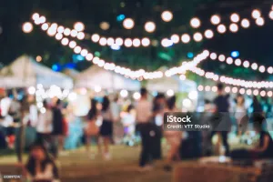 Fête traditionnelle de fin d'année