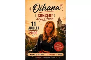 Concert Oihana