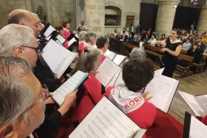 Concert du Choeur Basque