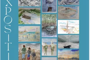 Exposition: Montfaraquarelle au fil de l'eau