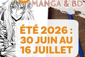 Stage de Dessin, Manga et BD