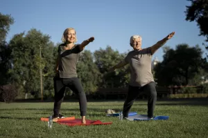 Atelier Capoeira (+de 60 ans et aidants)