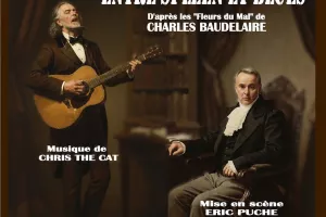 THÉÂTRE - ENTRE SPLEEN ET BLUES