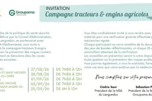 CAMPAGNE TRACTEURS & ENGINS AGRICOLES - Edition 2026