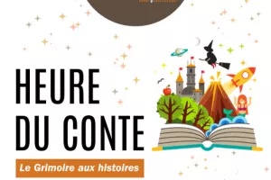 Le Grimoire aux histoires