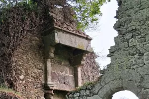 Journées Européennes du Patrimoine : visite guidée les Ruines de Guesclin