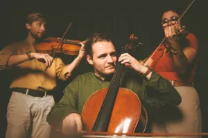 Balade patrimoine en musique avec le festival Les Arts Buissonniers