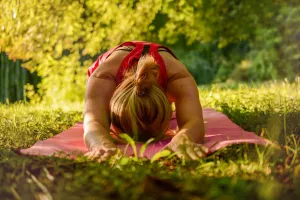 YOGA EN PLEIN AIR