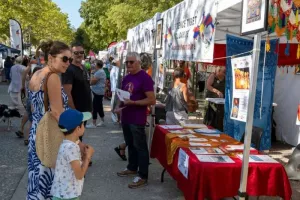 Le Forum des Associations de Nîmes