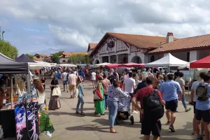 Marché traditionnel