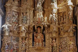 VISITE GUIDÉE DE L'ÉGLISE ST-PIERRE DE PRADES
