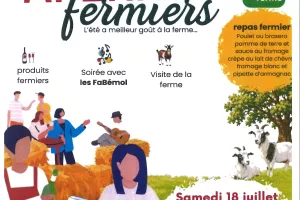 Apéritif fermier