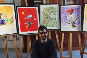 HALLE & ARTS : MATINÉE RENCONTRE