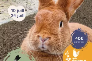 FERMIER JUNIOR D'UN JOUR