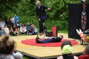 Spectacle "Diverti's Mobil"