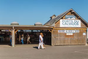 Marché aux poissons
