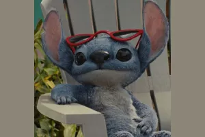 Ciné plein air : LILO & STITCH