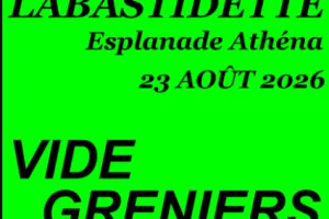 VIDE GRENIER