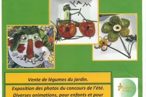 Portes ouvertes du Jardin