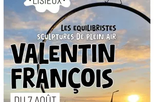 Exposition - Les équilibristes de Valentin François