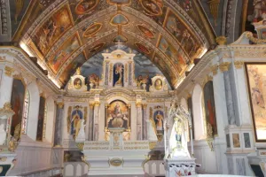 Notre-Dame de Carmès : un joyau préservé