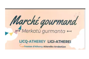 Marché gourmand de producteurs locaux