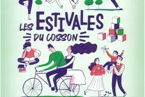 Les concerts des Estivales du Cosson