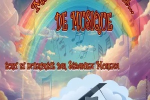Mes premières notes... de musique