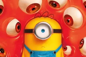 "Des minions et des monstres" au cinéma à St Geniez d'Olt