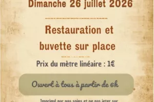 Vide grenier