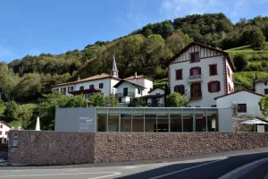 Visite du centre Olhaberri et de la mine en basque-euskaraz