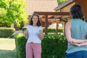 Lâcher prise et détente profonde avec le bain de forêt
