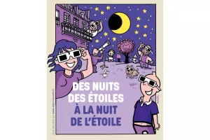 Nuit des étoiles