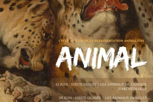 Cycle autour des animaux au musée Jeanne d'Aboville