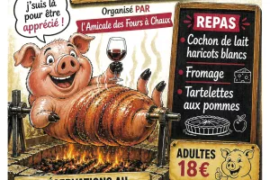 Soirée cochon de lait