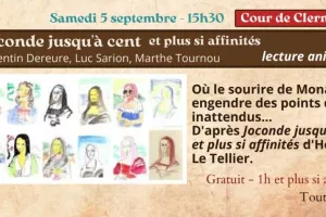 Festival Re-naissance à Figeac : Joconde jusqu'à cent et plus si affinités