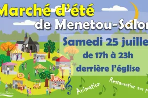 Marché d'Été