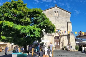 Marché des potiers