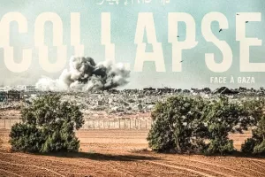 Ciné-débat : film "COLLAPSE" d'Anat EVEN